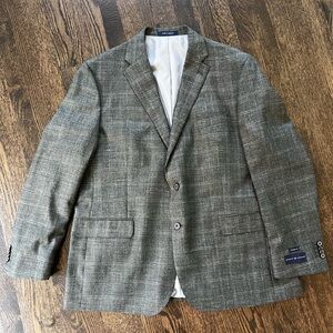 Men's Joseph Abboud Green Blazer Sport Coat